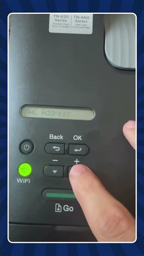 How to Connect Brother HL L2460DW Printer to WiFi Easy Step by Step Setup