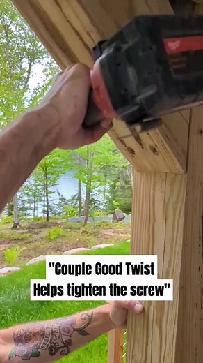 1K views | Using tips and tricks for your diy home improvement project! #ad #DIY #sponsored #howto #fyp #diyprojects #contractor #diy #woodworking #roofing #tools #construction | Excellent Laborer | Facebook