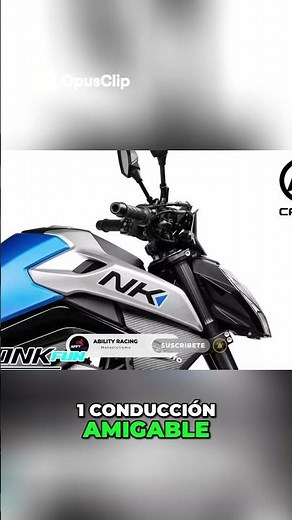 CFMoto 250 NK The Chinese Naked Bike That Has It All!