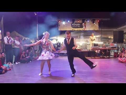 Sondre & Tanya - Silk Satin & Lace by Ray Scott