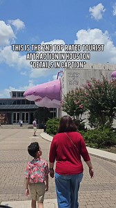 The Houston Museum of Natural Science in Houston has five floors of...