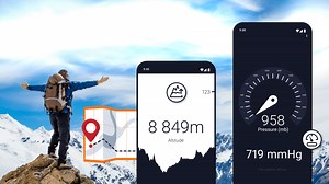 Download and run Barometer and Altimeter App on PC & Mac (Emulator)