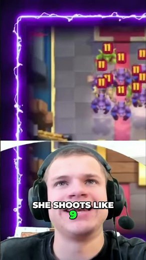 Princess Evo Concepts: From Mega Range to Rapid Fire! #shorts