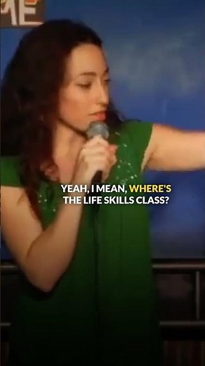 The Unspoken Truths of Turning 30 | Joanna Ross | Chick Comedy