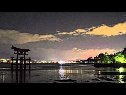 World Heritage: Itsukushima Shrine (Time-Lapse Video) | Nippon.com
