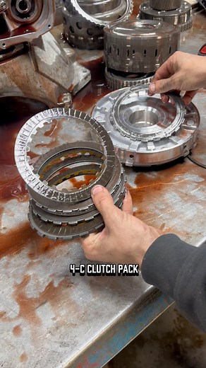 RAM 68rfe 6 Speed Transmission - Removal & Diagnosis (Part 1) #fsp #ram #cummins #convertor #clutch #hydraulic #diesel #mechanic #oil | Tyler Jackson