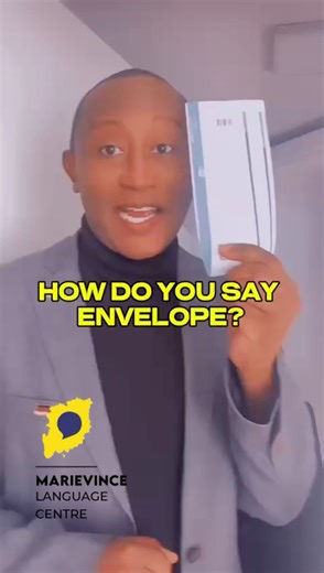 Do You Say ENvelope or ONvelope? | English Pronunciation Explained