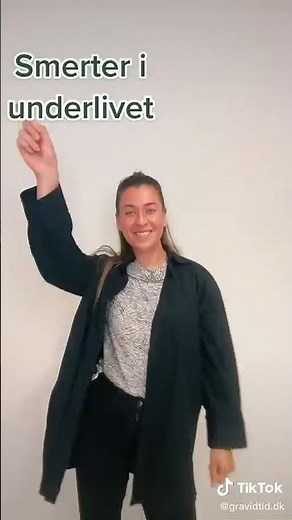 De første tidlige tegn på graviditet
