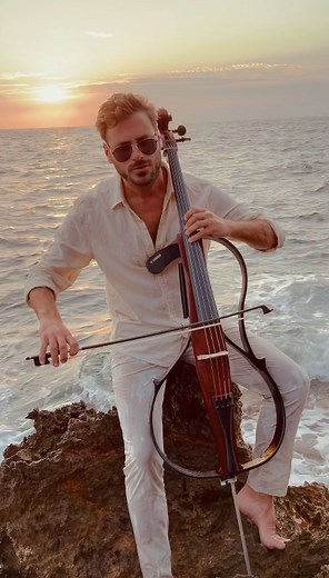 3M views · 270K reactions | With Or Without You 懶 https://www.instagram.com/hausercello | HAUSER | Facebook