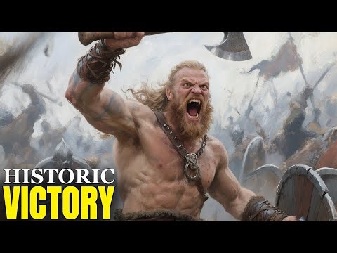 How 100 Vikings Defied 10,000 Mongols and Survived