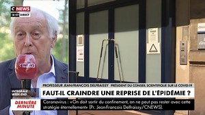 11K views · 116 reactions | Pr Jean-François Delfraissy, Président du conseil scientifique sur le Covid-19 : " Pour la sortie du confinement nous avons besoin de masque pour l'ensemble de la population" | CNEWS | Facebook