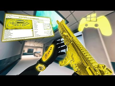 How to YY macro in Warzone 3 + INSANE DS4 Settings