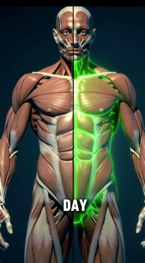 What really happens when you do 50 push-ups every day.... #fitness#shorts#excercise