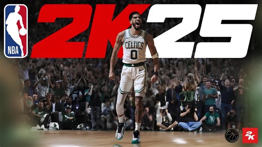 NBA 2K25 System Requirements PC