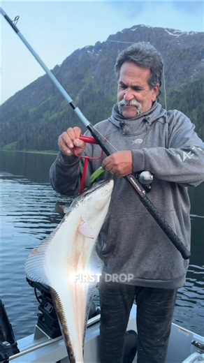 Fishing Halibut in Alaska at The Wild Alaskan Lodge! Your Saltwater Guide is Sponsored by McCarty Yacht Group. | Your Saltwater Guide