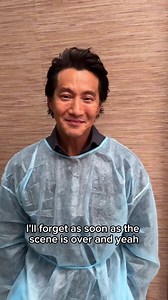 Let's talk about the acting process. Will Yun Lee | The Good Doctor
