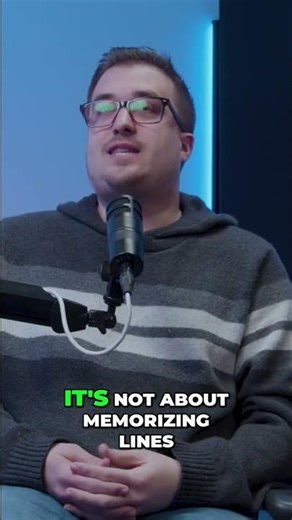 Memorize Lines Like a Joke: Actor's Secret Revealed!