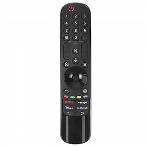 [Hot Item] Factory Direct Universal Remote Control, LG Smart TV, New Plastic
