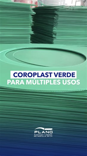 Coroplast - Material que se adapta a tu proyecto Ligero, práctico y multifuncional. Encuéntralo en PLANO. 📲Contáctanos para más información. 📞8444163636 📩 ventas@plano.mx 📲 8441011234 | PLANO Plásticos y Láminas del Norte S A de C V