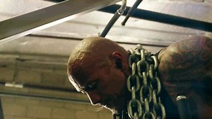 3 minutes of Dwayne "The Rock" Johnson intense training! | Iron Bull Strength
