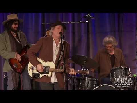 "Gasoline and Matches" - Buddy Miller at 2012 Americana Awards Nominee Event