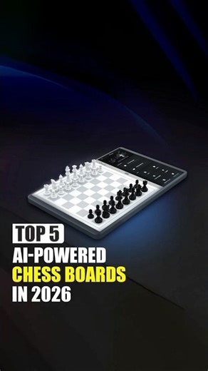 AI Powered Chess Boards You’ll Want in 2026 #chessboard #aipowered #2026