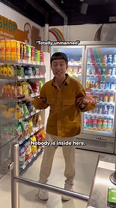 I visit an unmanned AI-powered convenience store omg! Did I manage to leave without getting charged? Watch on to find out! #ConvenienceStore #AI #7Eleven #7ElevenSG #JLo #JenniferLopez #Bodega | Royce Lee