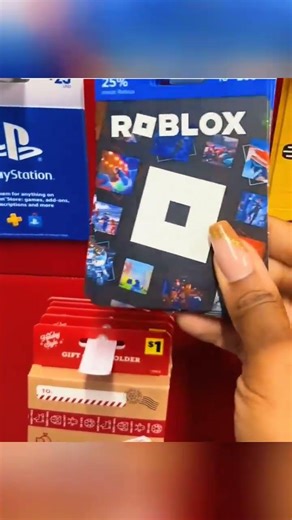 💸 Roblox gift card hack
