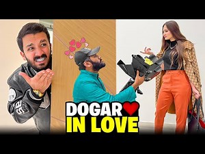 Dogar proposed a girl on Dubai AirPort😱Trip first day wasted😭