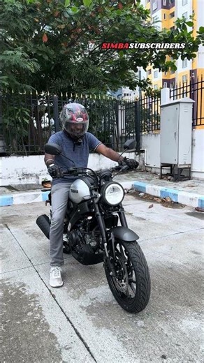 Subscribe Now! Must-Watch Yamaha XSR155 Ride & Walkaround Review for Auto Enthusiasts. #yamahaxsr155