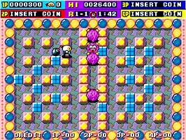 Atomic Punk - Arcade - Games Database