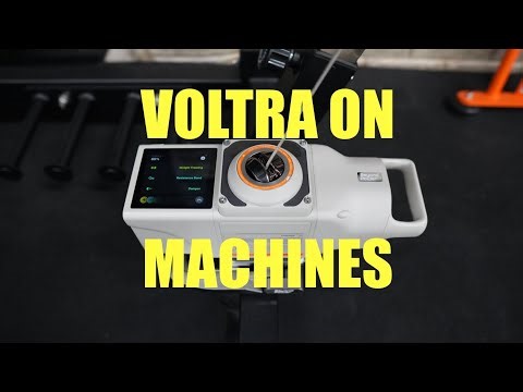 Using the Voltra on machines and TOG Pendulum Squat Review