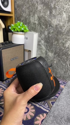 Loa Bluetooth HM 807: Ultimate Karaoke Experience