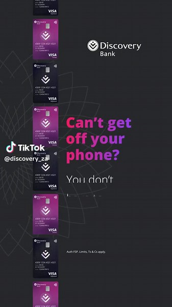 Discovery South Africa on TikTok