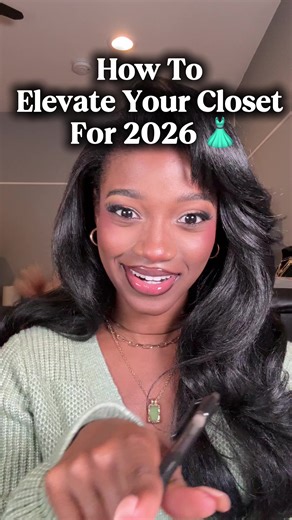 New Year Closet Refresh: Stylish Outfit Ideas