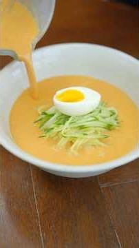 [필관식]냉국수!! 저는 맛있더라구요!! #필관식 #냉면 #냉국수