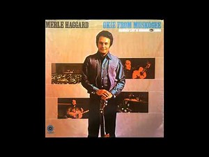 White Line Fever (Live in Muskogee Ok.) , Merle Haggard & The Strangers , 1969