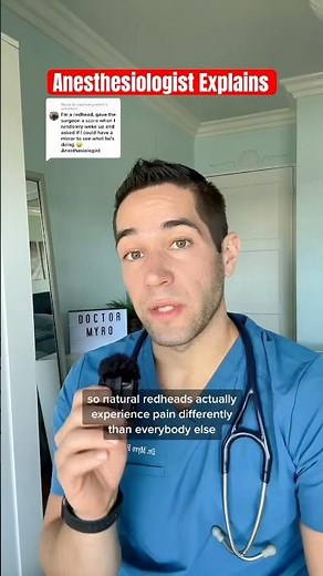 Why redheads are built different