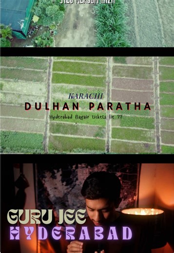 Dill-i-Guftuguh: Exploring Hyderabad's Dulhan Culture