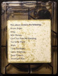 The Rolling Stones - Sticky Fingers