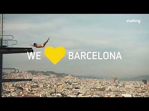 Anuncio Vueling - We love places - Publicidad Spot Comercial España 2018