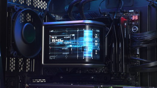 ASUS ROG RYUO IV SLC 360 ARGB CPU Cooler Review - OC3D