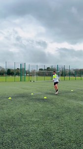 54K views · 837 reactions | Save & Try  #football #soccer #training #drill #foryou #winger #shooting #satisfying #asmr #CoachCain #calcio #futbol | CoachCain | Facebook