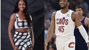 Coco Jones and Donovan Mitchell secretly engaged: "Looking forward to building a life together"