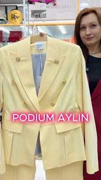 PODIUM AYLIN✨ STYLISH COLLECTION OF WOMEN'S CLOTHING💃 SUMMER COLLECTION🔥 TC Sadovod, Moscow