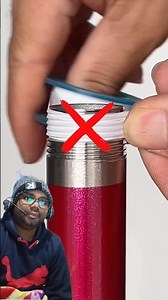 How to Use Thread Seal Tape PERFECTLY! 🔧✨ #shorts #diy #cnc #cncmill #machining #engineering