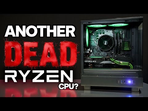 Gaming PC refuses to power on | Boot or Bluescreen EP 14