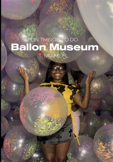 Balloon Museum Wynwood: Interactive Fun in Miami