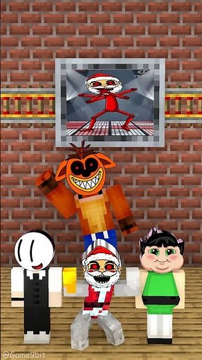 Sprunki Henry Stickmin, Evil Sprunki Santa Claus, and Sprunki Buttercup—who is the best?!