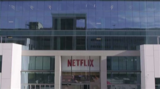 Netflix taps bank to explore bid for Warner Bros: sources